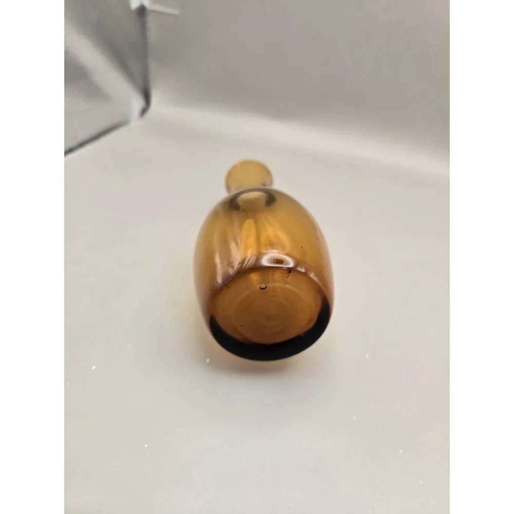 Amber & Vanilla vintage small